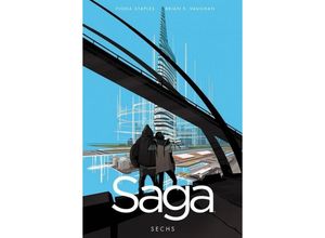 9783864256998 - Saga Bd6 - Brian K Vaughan Gebunden