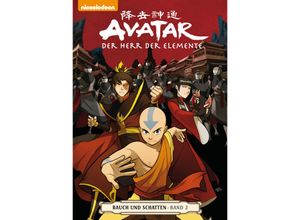 9783864258152 - Rauch und Schatten 2   Avatar - Der Herr der Elemente Bd12 - Gene Luen Yang Kartoniert (TB)