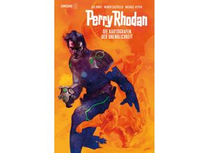 9783864258350 - Perry Rhodan - Die Kartografen der Unendlichkeit