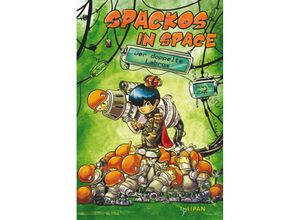 9783864292576 - Spackos in Space - Der doppelte Labrox - Jochen Till Kartoniert (TB)