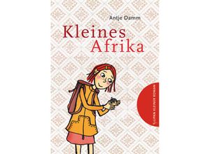 9783864292743 - Kleiner Roman   Kleines Afrika - Antje Damm Gebunden