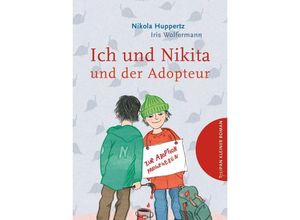 9783864293818 - Ich und Nikita und der Adopteur - Nikola Huppertz Gebunden