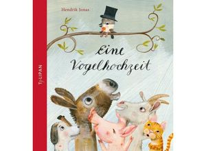 9783864294037 - Eine Vogelhochzeit - Hendrik Jonas Gebunden