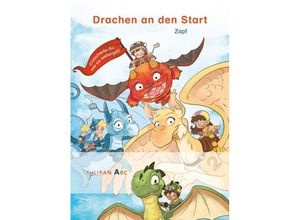 9783864294143 - Drachen an den Start - Falk Holzapfel Gebunden