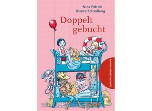 9783864294990 - Kleiner Roman   Doppelt gebucht - Nina Petrick Gebunden