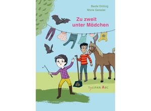 9783864295843 - Zu zweit unter Mädchen - Beate Dölling Gebunden