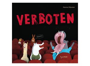 9783864296147 - Verboten - Hanna Däumer Gebunden