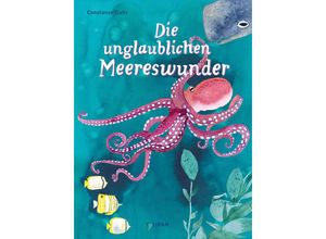 9783864296178 - Die unglaublichen Meereswunder - Constanze Guhr Gebunden