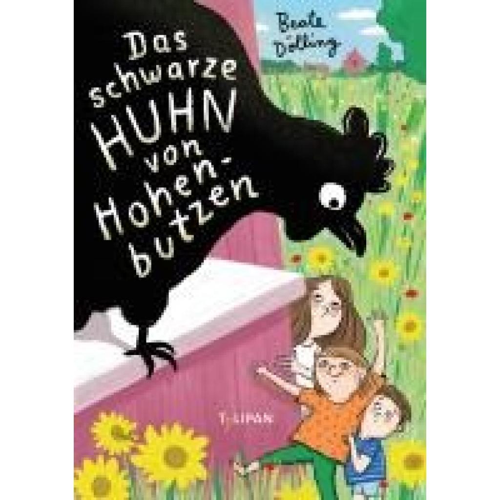 9783864296406 - Dölling Beate Das schwarze Huhn von Hohenbutzen