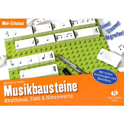 9783864340178 - Musikbausteine - Mini Schulset