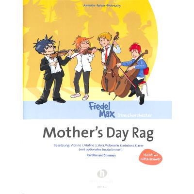 9783864340291 - Mothers day Rag