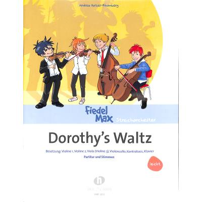 9783864340321 - Dorothys Waltz