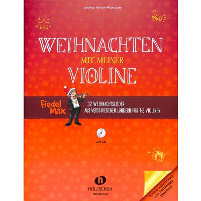 9783864340437 - Weihnachten mit meiner Violine