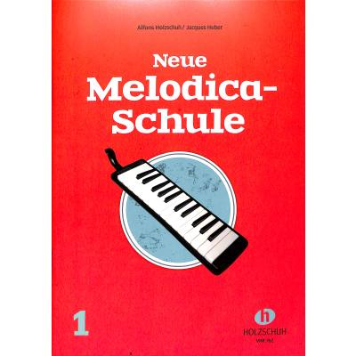 9783864340833 - Neue Melodica Schule 1