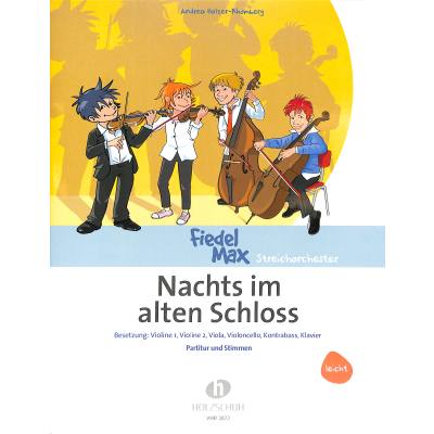 9783864340895 - Nachts im alten Schloss 9783864340895 - Nachts im alten Schloss