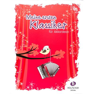 9783864341151 - Meine ersten Klassiker Kartoniert (TB)