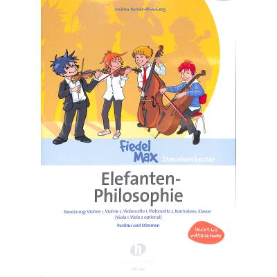 9783864341311 - Elefanten Philosophie