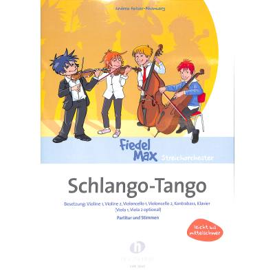 9783864341328 - Schlango Tango