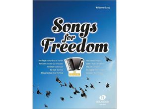 9783864341755 - Songs for Freedom Geheftet