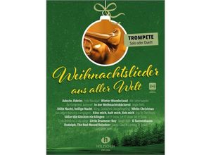 9783864341908 - Weihnachtslieder aus aller Welt - Trompete Kartoniert (TB)