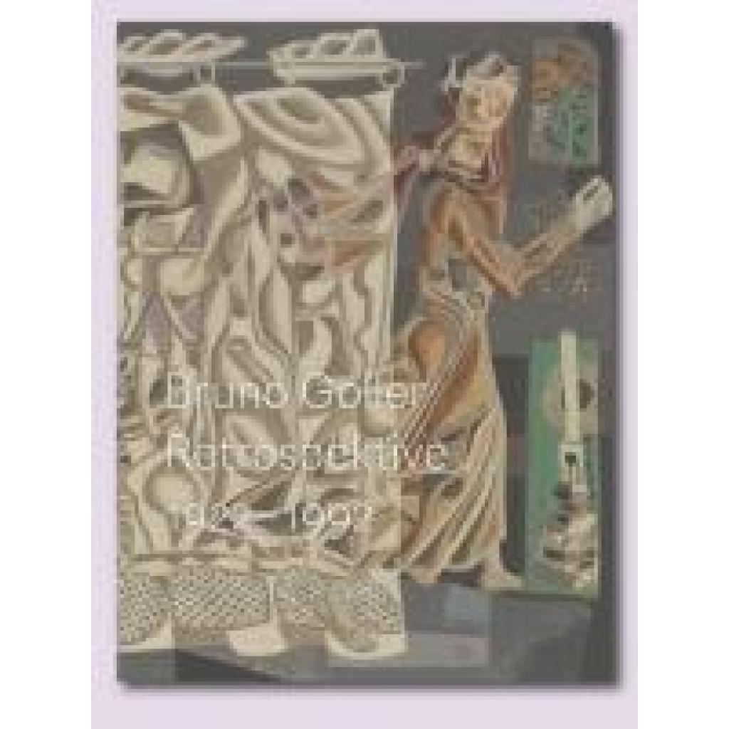 9783864424427 - Bruno Goller Retrospektive 1922-1992