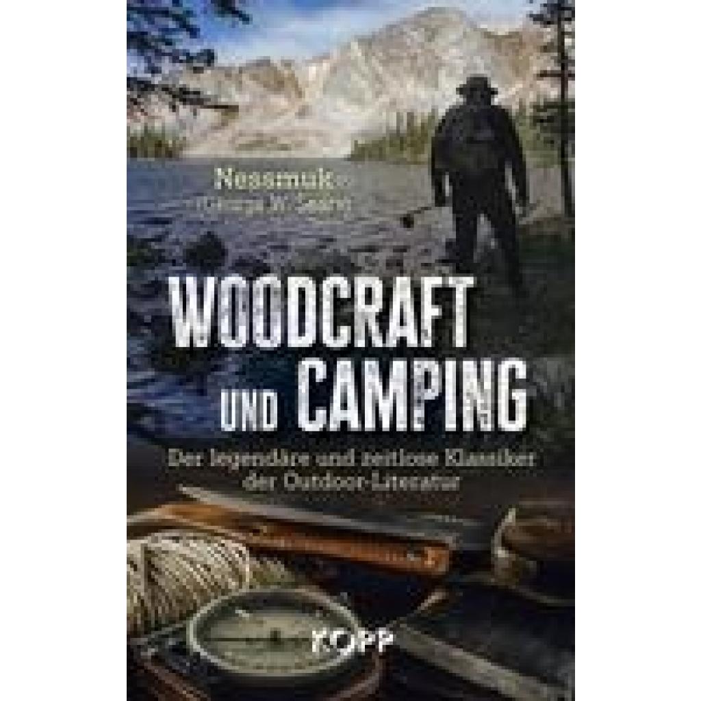9783864459054 - Sears »Nessmuk« George W Woodcraft und Camping