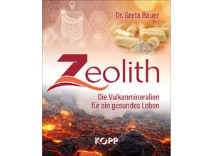 9783864459184 - Zeolith - Greta Bauer Kartoniert (TB)