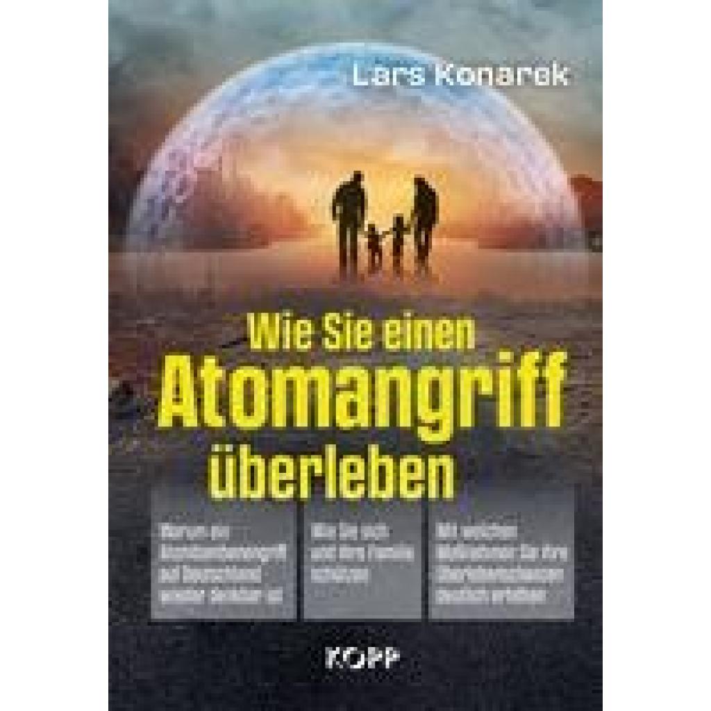 9783864459382 - Konarek Lars Wie Sie einen Atomangriff überleben