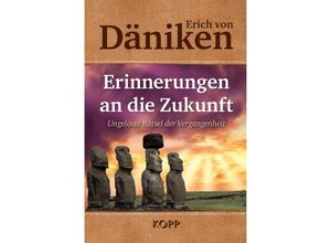 9783864459764 - Erinnerungen an die Zukunft - Erich von Däniken Gebunden