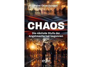 9783864459900 - Chaos - Peter Orzechowski Gebunden