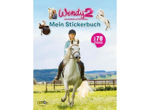 9783864583452 - Wendy   Wendy 2 - Freundschaft für immer - Mein Stickerbuch Kartoniert (TB)