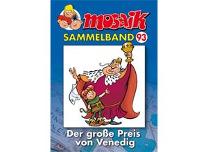 9783864621376 - MOSAIK Sammelband - Der große Preis von Venedig - MOSAIK Kartoniert (TB)