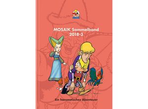 9783864622427 - MOSAIK Sammelband 129 Hardcover - Mosaik Team Gebunden