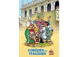 9783864622595 - Komödien und Tragödien - Mosaik Team Kartoniert (TB)