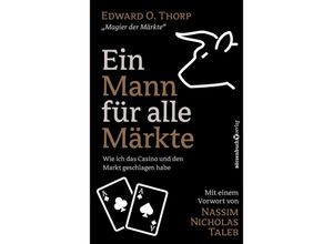 9783864705342 - Ein Mann für alle Märkte - Edward O Thorp Gebunden