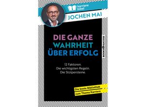 9783864708763 - Die ganze Wahrheit über Erfolg - Jochen Mai Kartoniert (TB)