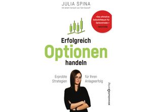 9783864709012 - Erfolgreich Optionen handeln - Julia Spina Kartoniert (TB)