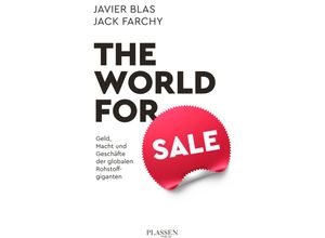 9783864709135 - The World for Sale - Jack Farchy Javier Blas Gebunden