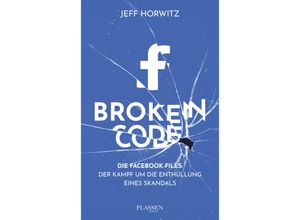 9783864709456 - Broken Code - Jeff Horwitz Kartoniert (TB)