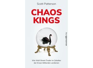 9783864709470 - Chaos Kings - Scott Patterson Kartoniert (TB)