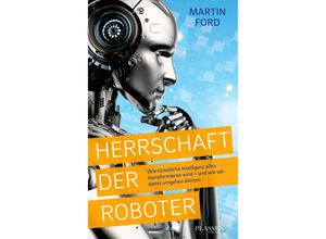 9783864709647 - Herrschaft der Roboter - Martin Ford Kartoniert (TB)