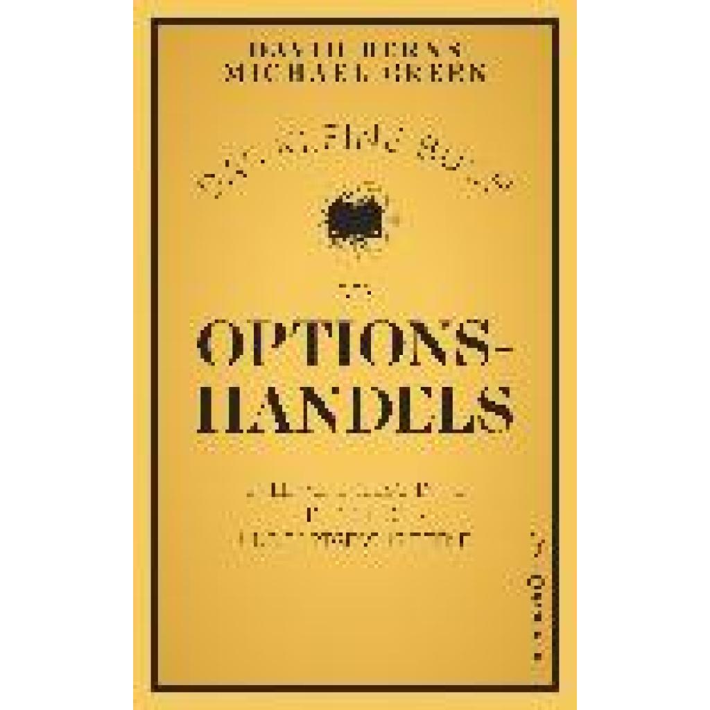 9783864709746 - Berns David M Das kleine Buch des Optionshandels