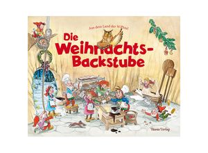 9783864722523 - Die Weihnachts-Backstube Gebunden