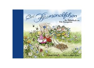 9783864726149 - Das Blumenelfchen - Fritz Baumgarten Albert Sixtus Gebunden