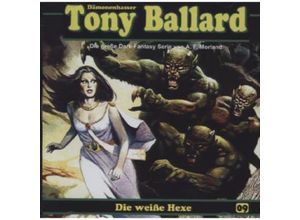 9783864730252 - Tony Ballard - Im Niemandsland des Bösen 1 Audio-CD - A F Morland (Hörbuch)