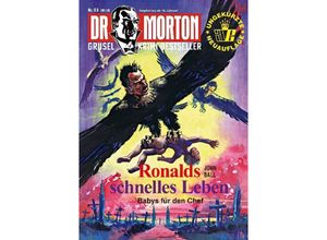 9783864735707 - Dr Morton - Ronalds schnelles Leben - John Ball Kartoniert (TB)