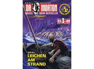 9783864737572 - Dr Morton 92 Leichen am Strand - John Ball Kartoniert (TB)