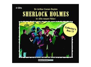 9783864739354 - Sherlock Holmes - neue Fälle Collectors Box 17 - Joachim Otto (Hörbuch)