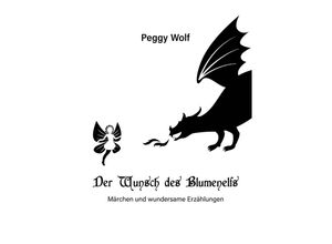 9783864761904 - Der Wunsch des Blumenelfs - Peggy Wolf Gebunden