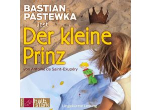 9783864841057 - Der kleine Prinz 2 CDs - Antoine de Saint-Exupéry (Hörbuch)